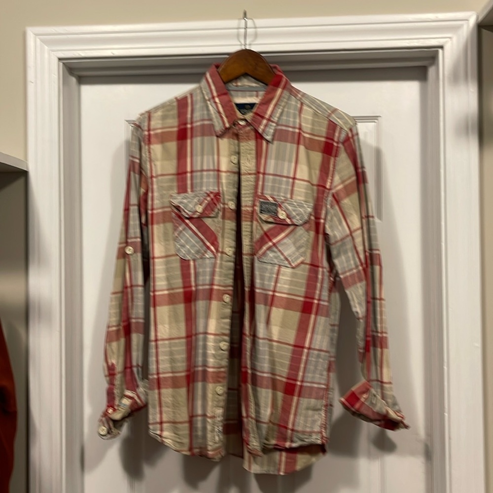 Superdry Button Down